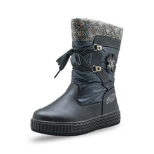 Load image into Gallery viewer, Winter Shoes Plush Warm Kids Girls Boots