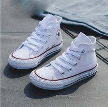 Load image into Gallery viewer, Children's Shoes 2019 Spring Autumn Kids Canvas Shoes Girls Boys Canvas Shoes High-Quality Anti-Slip Comfortable Soft Shoe