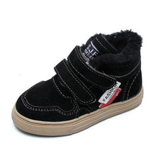 Load image into Gallery viewer, New Winter Kids Boots Fashion Shoes British Style Top Brand Boys Warm Short Boots Girls Children'S Martin Boots Size 26-36