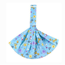 Load image into Gallery viewer, baby pouch carrier backpack front facing breathable newborn breast feeding sling soft infant wrap activity gear carriers pouch