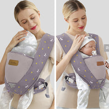 Load image into Gallery viewer, X-shaped face-to-face baby carrier Ergonomic C-guard