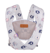 Load image into Gallery viewer, X-shaped face-to-face baby carrier Ergonomic C-guard