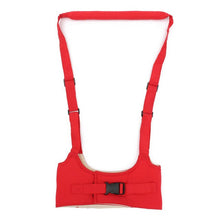 Load image into Gallery viewer, Hot Wholesales Harnesses Leashes Walking Harness Aid Assistant Safety Rein Train Baby Toddler Learn to Walk Letter Activity Gear
