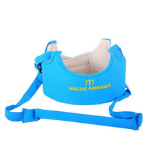 Load image into Gallery viewer, Hot Wholesales Harnesses Leashes Walking Harness Aid Assistant Safety Rein Train Baby Toddler Learn to Walk Letter Activity Gear
