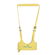 Load image into Gallery viewer, Hot Wholesales Harnesses Leashes Walking Harness Aid Assistant Safety Rein Train Baby Toddler Learn to Walk Letter Activity Gear
