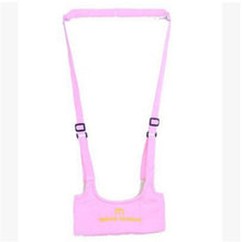Load image into Gallery viewer, Hot Wholesales Harnesses Leashes Walking Harness Aid Assistant Safety Rein Train Baby Toddler Learn to Walk Letter Activity Gear