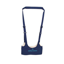 Load image into Gallery viewer, Hot Wholesales Harnesses Leashes Walking Harness Aid Assistant Safety Rein Train Baby Toddler Learn to Walk Letter Activity Gear
