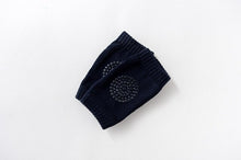 Load image into Gallery viewer, baby knee pads color design Child safety crawling protective equipment socks