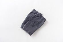 Load image into Gallery viewer, baby knee pads color design Child safety crawling protective equipment socks