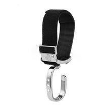 Load image into Gallery viewer, Cartoon Baby Stroller Hooks Kids Pushchair Pram Hanger Cute Shopping Bag Clip Hook Activity Gear Travel Stroller Accessories