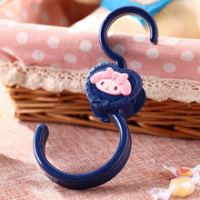 Load image into Gallery viewer, Cartoon Baby Stroller Hooks Kids Pushchair Pram Hanger Cute Shopping Bag Clip Hook Activity Gear Travel Stroller Accessories