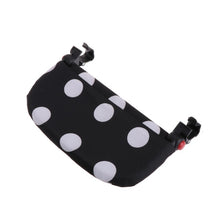 Load image into Gallery viewer, QILEJVS Baby Stroller Accessory Footrest Longer 16.5cm General Footboard Sleep Extend Board Baby Activity &amp; Gear Accessories