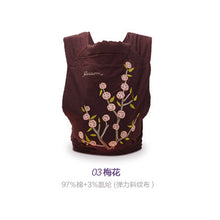 Load image into Gallery viewer, Backpacks Carriers Activity Gear Baby Carrier Pattern Sling Children Infant Care Tool Kangaroo Bag Newborn Suspenders Wrap Boys