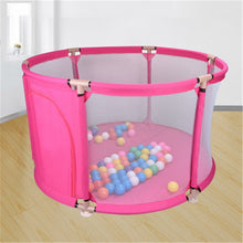 Load image into Gallery viewer, new arrival Indoor outdoor 6 surface round baby playpens children game fence kids activity gear safety protection toddler fence