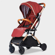 Load image into Gallery viewer, baby born car small folding, light chair