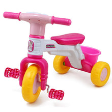 Load image into Gallery viewer, New Baby Stroller Kids Tricycle Music Version Bikes Baby Walkers