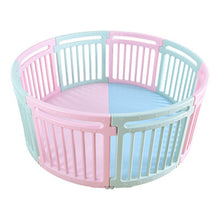 Load image into Gallery viewer, Plastic Safety Baby Fence Kids Activity Gear Barrier Baby Safety Toddler Crawling Fence Child Toys fence