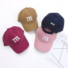 Load image into Gallery viewer, Caps Hats Adjustable Sun Protection Letter Embroidery Pattern Casual Visors kids