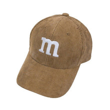 Load image into Gallery viewer, Caps Hats Adjustable Sun Protection Letter Embroidery Pattern Casual Visors kids