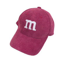 Load image into Gallery viewer, Caps Hats Adjustable Sun Protection Letter Embroidery Pattern Casual Visors kids