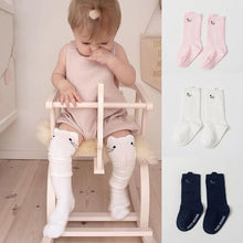 Load image into Gallery viewer, Lovely Sweet Baby Girls Tights Over Knee Socks Cotton Tights 0-4Y