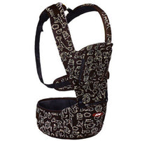 Load image into Gallery viewer, Newborn Infant Baby Carrier Backpack Breathable Ergonomic Adjustable Wrap Sling Front Back Activity&amp;Gear Suspenders BB0006