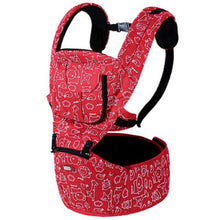 Load image into Gallery viewer, Newborn Infant Baby Carrier Backpack Breathable Ergonomic Adjustable Wrap Sling Front Back Activity&amp;Gear Suspenders BB0006