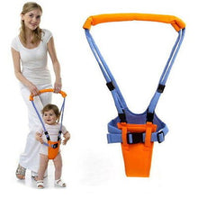 Load image into Gallery viewer, Kid Baby Infant Toddler Harness Walk Learning Assistant Walker Jumper Strap Belt Activity Gear Leashes