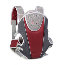 Load image into Gallery viewer, Baby Carrier Front Face Ergonomic Backpack Soft Children Suspenders