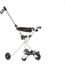 Load image into Gallery viewer, Children's Five-Wheeled Baby Anti Rollover Portable Folding Car Mother &amp; Kids Activity &amp; Gear Baby Stroller Lightweight Stroller
