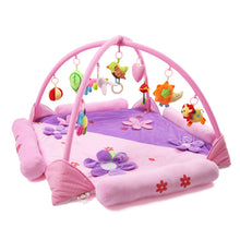 Load image into Gallery viewer, Baby Playpens Fence Children Kids Place Playpen Activity Gear Environmental Protection Barrier Game with 9pcs Hanging Bells Gift
