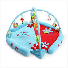 Load image into Gallery viewer, Baby Playpens Fence Children Kids Place Playpen Activity Gear Environmental Protection Barrier Game with 9pcs Hanging Bells Gift