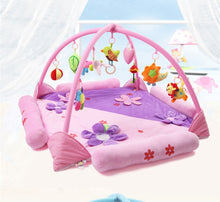 Load image into Gallery viewer, Baby Playpens Fence Children Kids Place Playpen Activity Gear Environmental Protection Barrier Game with 9pcs Hanging Bells Gift