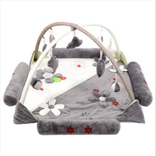 Load image into Gallery viewer, Baby Playpens Fence Children Kids Place Playpen Activity Gear Environmental Protection Barrier Game with 9pcs Hanging Bells Gift