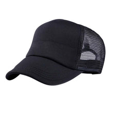 Load image into Gallery viewer, Baseball Hat for Boy Girls Caps Kids Summer Hats Boys Peaked toddler Baby Snapback child girl caps Trucker Cap