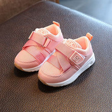 Load image into Gallery viewer, COMFY KIDS Sneakers Children's Shoes For Girls Sneakers Baby Boys Sport Casual Shoes For kids Child Toddler Sneakers Shoe Girls