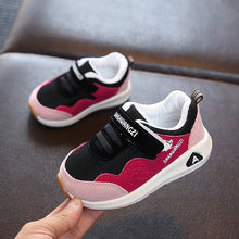 Load image into Gallery viewer, ULKNN casual shoes for Kid's  new children's sports shoes boys girls casual breathable mesh baby toddler shoes
