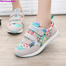 Load image into Gallery viewer, HaoChengJiaDe Autumn New Fashion Children's shoes Outdoor Design Cute Girls Princess Shoes Casual Sneakers Kids 4-12 Years Old