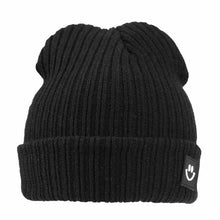 Load image into Gallery viewer, Children Hat Winter Warm Kids Comfortable Knitted Hat Smile Face Solid Cap Earflap Beanie Crochet Baby Boys Clothes Girls Hats