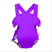 Load image into Gallery viewer, Backpacks Carriers Activity Gear Multi functional Infant Sling Baby  Kangaroos Kids Bag Care carrier wrapped suspenders newborn