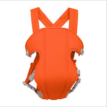 Load image into Gallery viewer, Backpacks Carriers Activity Gear Multi functional Infant Sling Baby  Kangaroos Kids Bag Care carrier wrapped suspenders newborn