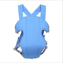 Load image into Gallery viewer, Backpacks Carriers Activity Gear Multi functional Infant Sling Baby  Kangaroos Kids Bag Care carrier wrapped suspenders newborn