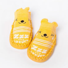 Load image into Gallery viewer, Winter Infant Funny Baby Socks Floor Socks, Cotton Baby Socks