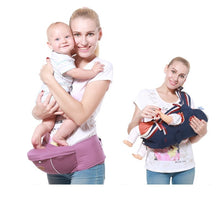 Load image into Gallery viewer, Baby Strap Children's Waist Multi-function Carrier Mother and Gear Backpacks