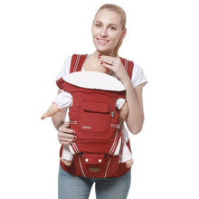Load image into Gallery viewer, Baby Strap Children's Waist Multi-function Carrier Mother and Gear Backpacks