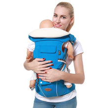 Load image into Gallery viewer, Baby Strap Children's Waist Multi-function Carrier Mother and Gear Backpacks