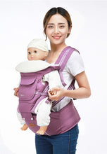 Load image into Gallery viewer, Baby Strap Children's Waist Multi-function Carrier Mother and Gear Backpacks