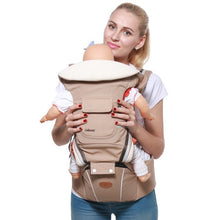 Load image into Gallery viewer, Baby Strap Children's Waist Multi-function Carrier Mother and Gear Backpacks