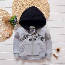 Load image into Gallery viewer, Children Girls Clothes Kids Baseball Infant Sweatershirt Toddler Fashion Brand Jacket 2019 Spring Autumn Baby Outwear Boys Coat