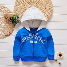 Load image into Gallery viewer, Children Girls Clothes Kids Baseball Infant Sweatershirt Toddler Fashion Brand Jacket 2019 Spring Autumn Baby Outwear Boys Coat